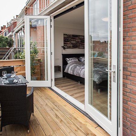 Excellent Beach Apartments Зандфорт Экстерьер фото
