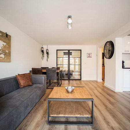Excellent Beach Apartments Зандфорт Экстерьер фото