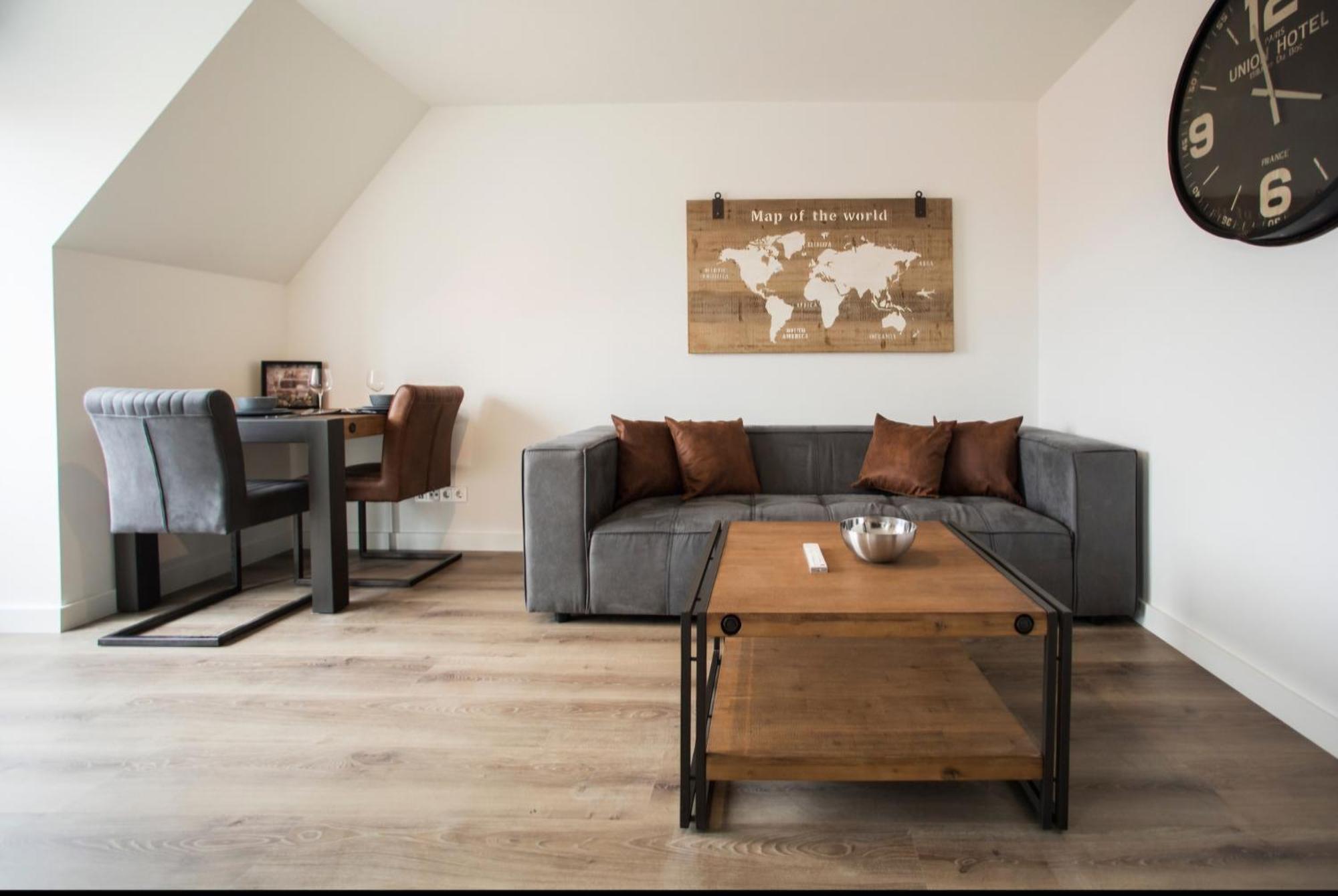 Excellent Beach Apartments Зандфорт Экстерьер фото