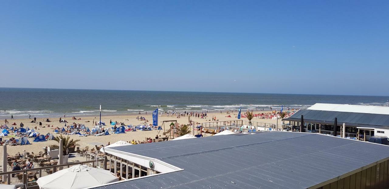 Excellent Beach Apartments Зандфорт Экстерьер фото