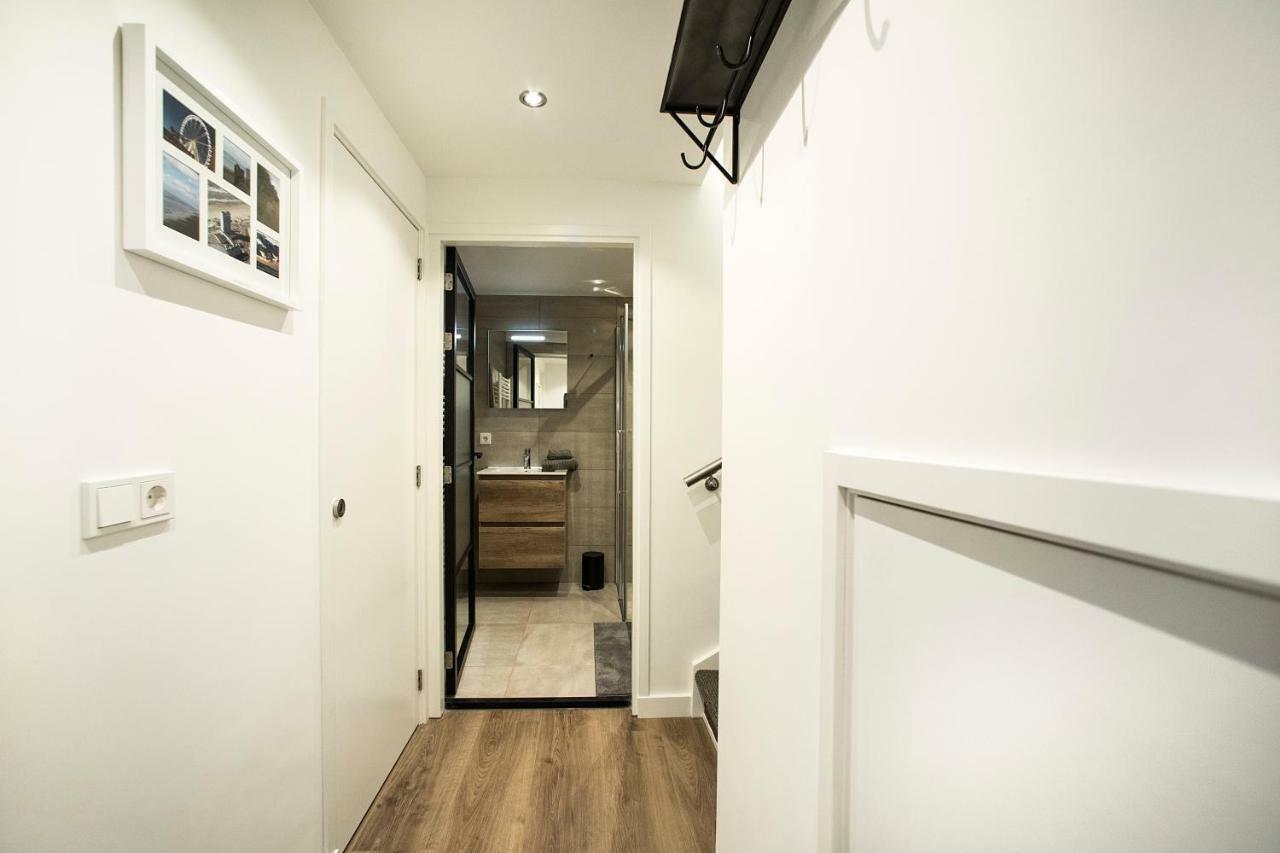 Excellent Beach Apartments Зандфорт Экстерьер фото