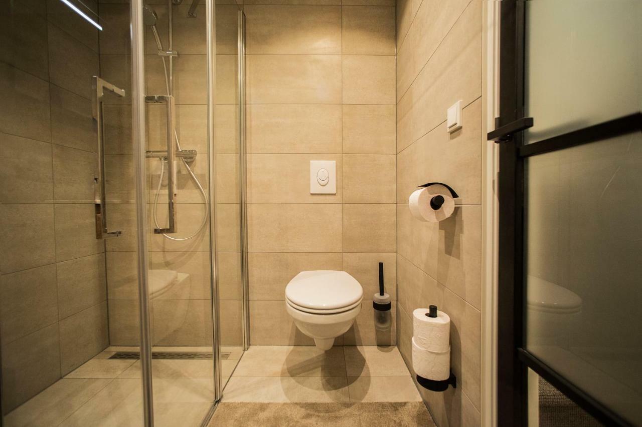Excellent Beach Apartments Зандфорт Экстерьер фото
