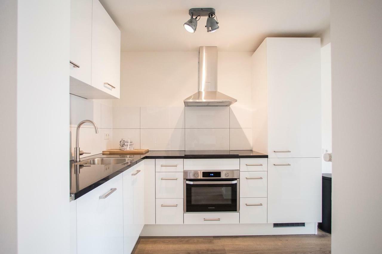 Excellent Beach Apartments Зандфорт Экстерьер фото