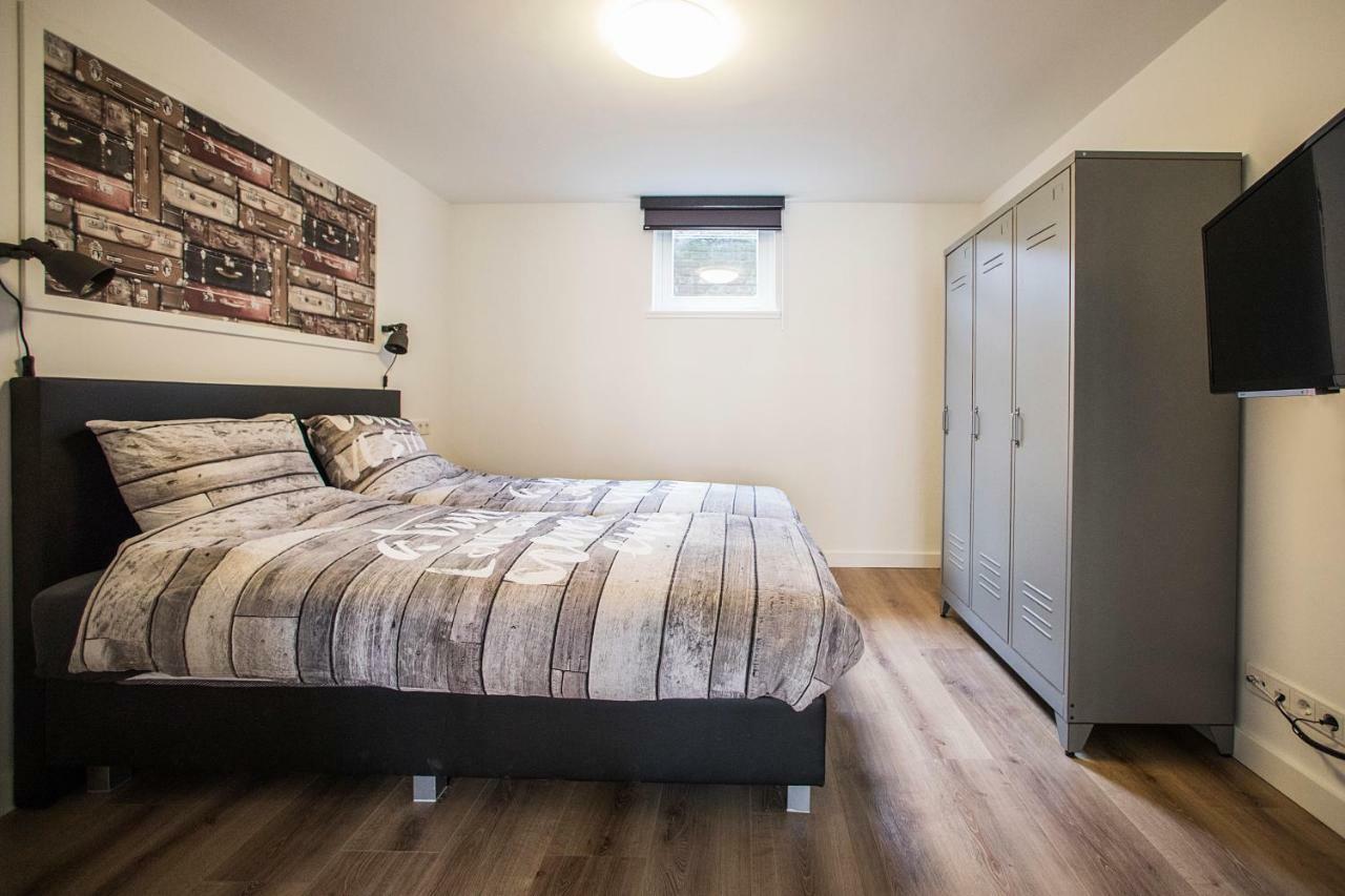 Excellent Beach Apartments Зандфорт Экстерьер фото