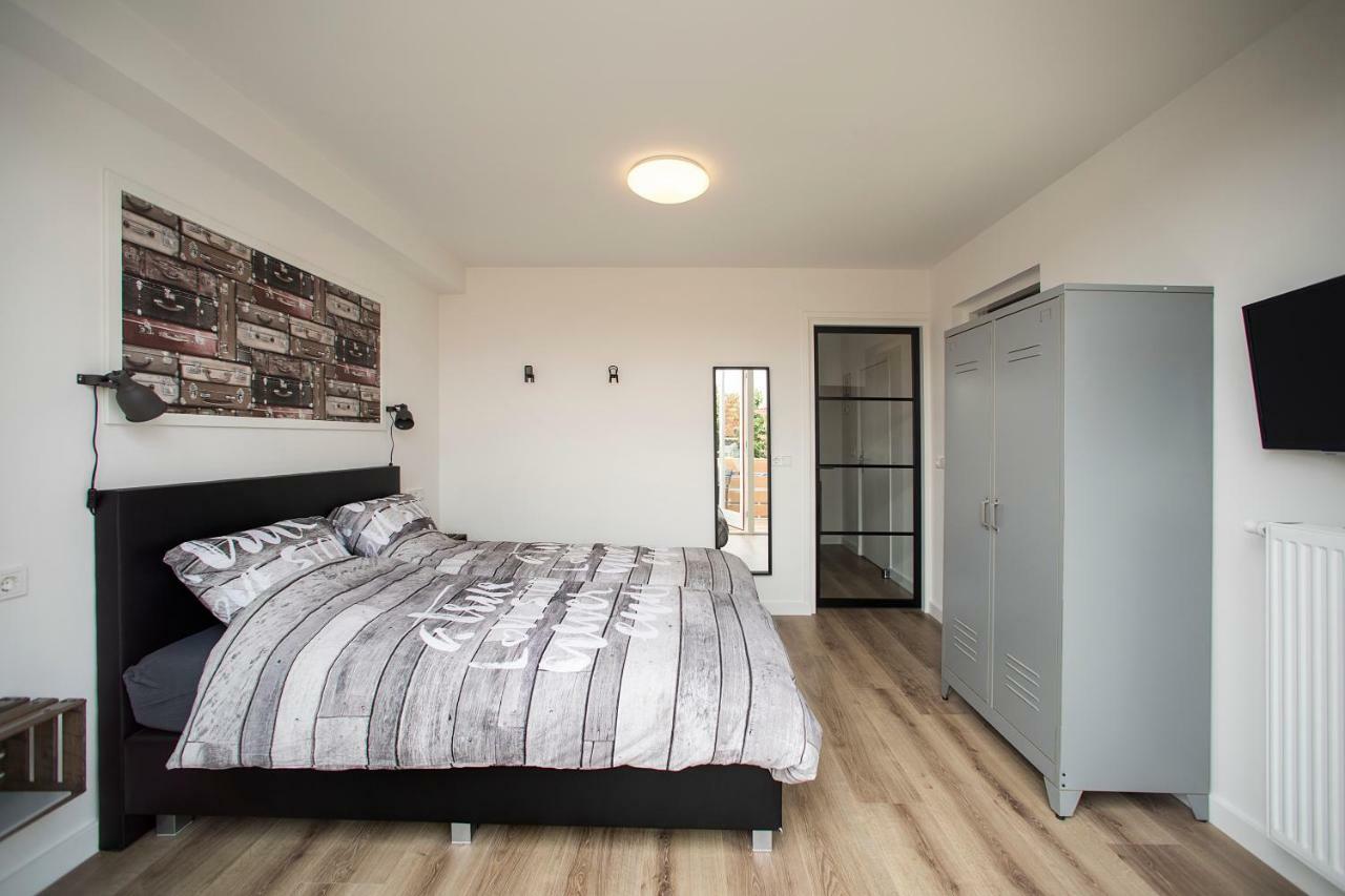 Excellent Beach Apartments Зандфорт Экстерьер фото