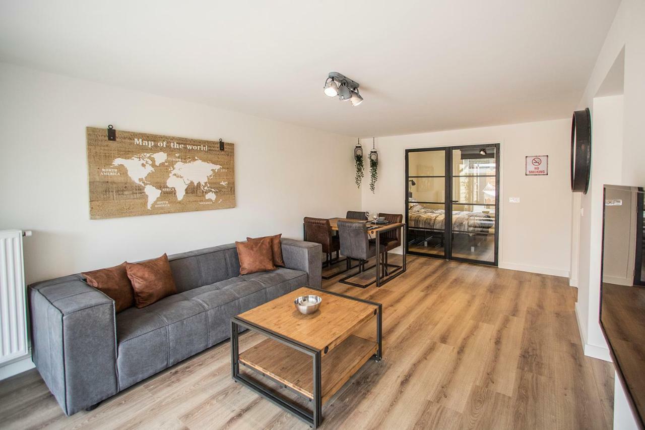 Excellent Beach Apartments Зандфорт Экстерьер фото
